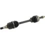 Autopart International Axle Assembly 100% NEW 1700197657