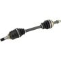 Autopart International Axle Assembly 100% NEW 1700197659