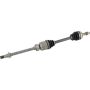 Autopart International Axle Assembly 100% NEW 1700197660