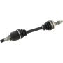 Autopart International Axle Assembly 100% NEW 1700197661