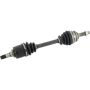 Autopart International Axle Assembly 100% NEW 1700197665