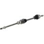 Autopart International Axle Assembly 100% NEW 1700197667