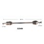 Autopart International Axle Assembly 100% NEW 1700197672