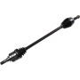 Autopart International Axle Assembly 100% NEW 1700197683