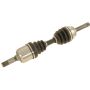 Autopart International Axle Assembly 100% NEW 1700197706