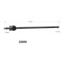 Autopart International Axle Assembly 100% NEW 1700197725