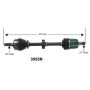 Autopart International Axle Assembly 100% NEW 1700203534
