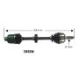 Autopart International Axle Assembly 100% NEW 1700203535