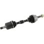 Autopart International Axle Assembly 100% NEW 1700203538