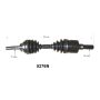 Autopart International Axle Assembly 100% NEW 1700203849