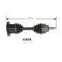 Autopart International Axle Assembly 100% NEW 1700203858