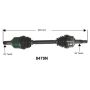 Autopart International Axle Assembly 100% NEW 1700203859