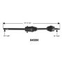 Autopart International Axle Assembly 100% NEW 1700203860