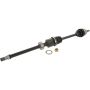 Autopart International Axle Assembly W/bearing-reuse bracket 1700204013
