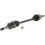 Autopart International Axle Assembly 100% NEW 1700204029
