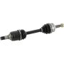 Autopart International Axle Assembly 100% NEW 1700206287