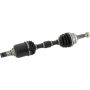 Autopart International Axle Assembly 100% NEW 1700206289
