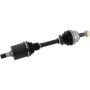 Autopart International Axle Assembly 100% NEW 1700206295