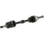 Autopart International Axle Assembly 100% NEW 1700206296