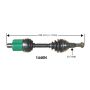 Autopart International Axle Assembly 100% NEW 1700206307