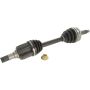 Autopart International Axle Assembly 100% NEW 1700206311