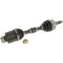 Autopart International Axle Assembly 100% NEW 1700206312