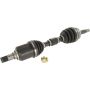 Autopart International Axle Assembly 100% NEW 1700206318