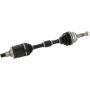 Autopart International Axle Assembly 100% NEW 1700206321