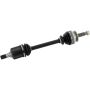 Autopart International Axle Assembly 100% NEW 1700206400