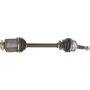 Autopart International Axle Assembly 100% NEW 1700206406