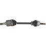 Autopart International Axle Assembly 100% NEW 1700206416