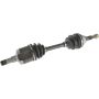 Autopart International Axle Assembly 1700230143