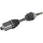 Autopart International Axle Assembly 100% NEW 1700230147
