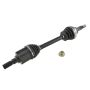 Autopart International Axle Assembly 100% NEW 1700230156