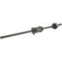 Autopart International Axle Assembly 100% NEW 1700230160