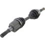Autopart International Axle Assembly 100% NEW 1700230176