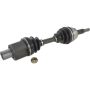 Autopart International Axle Assembly 100% NEW 1700230177