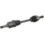 Autopart International Axle Assembly 100% NEW 1700230205