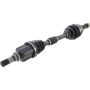 Autopart International Axle Assembly 100% NEW 1700230207