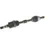 Autopart International Axle Assembly 100% NEW 1700230212