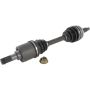 Autopart International Axle Assembly 100% NEW 1700230216