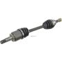 Autopart International Axle Assembly 100% NEW 1700230246