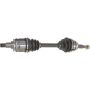 Autopart International Axle Assembly 100% NEW 1700230253