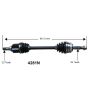 Autopart International Axle Assembly 100% NEW 1700230265