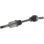 Autopart International Axle Assembly 100% NEW 1700230362