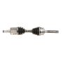 Autopart International Axle Assembly 100% NEW 1700232156