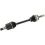 Autopart International Axle Assembly 100% NEW 1700233525