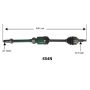 Autopart International Axle Assembly 100% NEW 1700235816