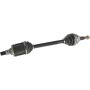 Autopart International Axle Assembly 100% NEW 1700255800