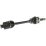 Autopart International Axle Assembly 100% NEW 1700270026